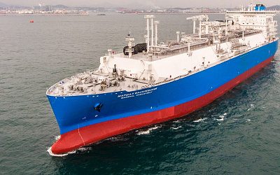 Литва готовится к газовой блокаде: Россия будет снабжать Калининград по морю