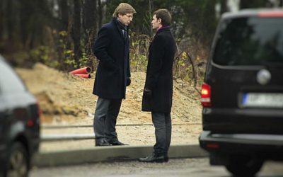 Андрей Мамыкин: Ушаков может выйти за рамки Центра согласия