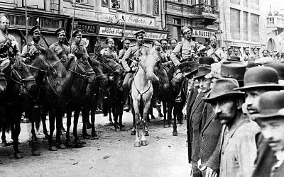 «Народ ревел от восторга»: как встречали русскую армию в Галиции в 1914 году