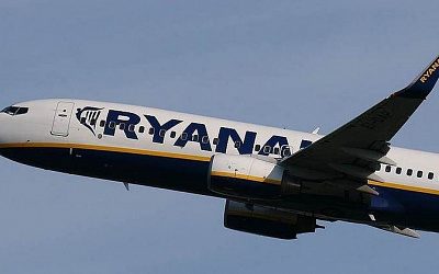 В Латвии возбудили уголовное дело в связи с экстренной посадкой самолета Ryanair в Минске