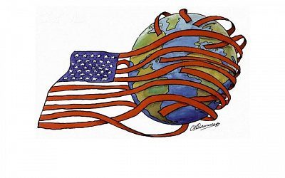 Европа жертвует собой ради гегемонии США