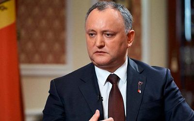 Экс-президент Молдовы назвал абсурдным решение лишить денег ЕС часть городов
