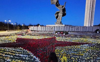 Парламент Латвии устранил препятствия для сноса Памятника Освободителям Риги