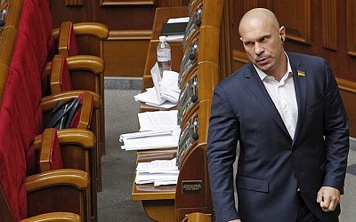 Депутат Верховной рады Украины предложил объединиться с Россией в «славянский союз»