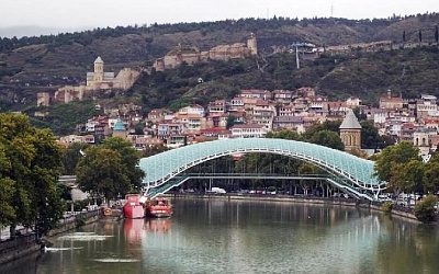 Грузия обвинила Прибалтику в попытке втянуть страну в конфликт с Россией