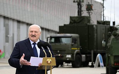 Лукашенко: Брюссель превращает страны Балтии в плацдарм для атаки на восток