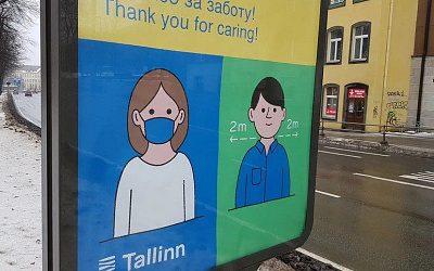 Мэр Таллина призвал ввести режим ЧП в Эстонии
