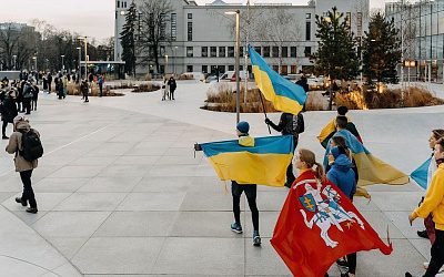 Очередная «зрада»: украинские беженцы вынужденно возрождают русские школы Литвы
