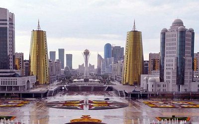 Эстонский эксперт: политики Прибалтики  думают о рынках Центральной Азии