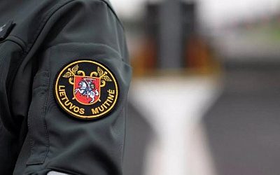 Литва задержала 11 граждан за обход санкций против России