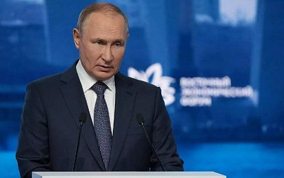 Путин позвал Байдена в Россию на блины