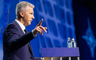 Министр обороны Латвии усомнился в европейских партнерах