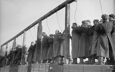 Киевский процесс 1946 г.: как поступили с нацистами после освобождения Киева (уникальное архивное видео)