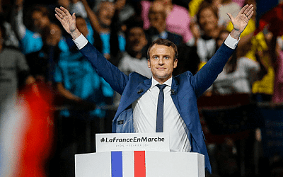 «Путин проиграл! Появилась надежда!»: Европа радуется Макрону