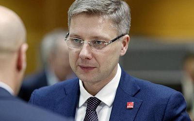 Нил Ушаков счел неонацизмом идею экс-президента Эстонии запретить россиянам въезд в ЕС