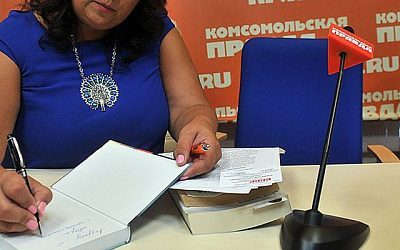 Вильнюс воюет с неугодной книгой в Европе