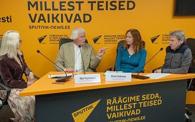В Эстонии потребовали заблокировать Sputnik и Baltnews