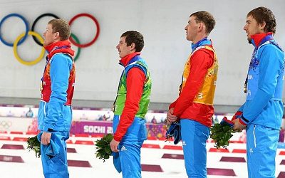 Россия потеряла первое место на Олимпиаде в Сочи
