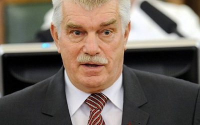 Федерация Пенсионеров Латвии: «Нам бы такой дефолт, как в Греции»