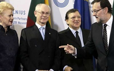 Коза отпущения: Европа сделает Грибаускайте «крайней» за Украину