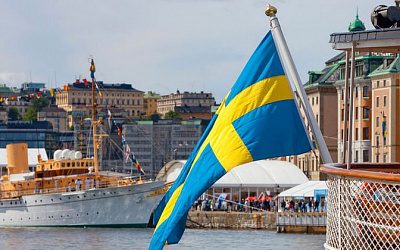 Швеция вслед за Финляндией официально объявила о планах вступить в НАТО