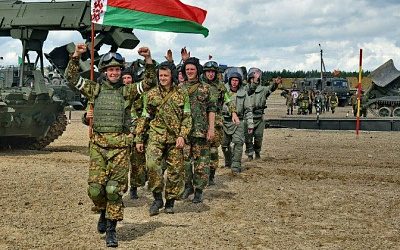 Беларусь одобрила модернизацию объектов совместной с РФ группировки войск