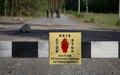 В Эстонии призвали восстановить пограничный контроль на внутренних границах Евросоюза