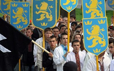 Канадцы возмутились прославлением нацистов украинской диаспорой