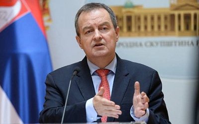 В Белграде потребовали от главы Молдовы доказать участие сербов в дестабилизации в стране