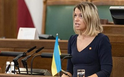 Прокуратура Латвии объявила в розыск экс-депутата Сейма за поддержку России