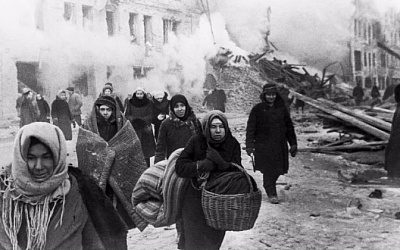 МИД Германии объяснил, почему выплаты жертвам блокады Ленинграда коснулись только евреев
