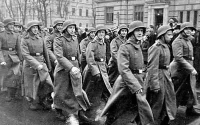 ФСБ рассекретила документы о преступлениях латвийских карателей