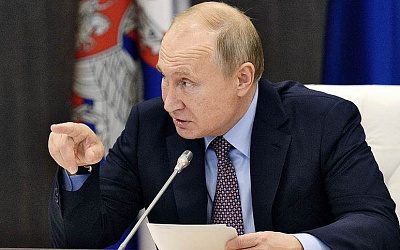 Путин объяснил отсутствие поздравлений РФ по окончании выборов президента США