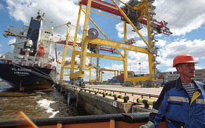 Лукашенко рассказал о белорусском проекте по увеличению портовых мощностей в РФ
