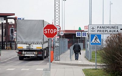 Белорусский Погранкомитет объяснил, как новый запрет Латвии вредит ее жителям