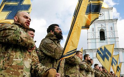 Языческий пафос, антихристианство и бандеровщина: на каких идеях взращен украинский неонацизм