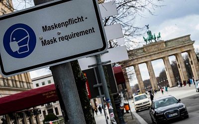 COVID-19 вызвал в Европе новое движение на выход из ЕС