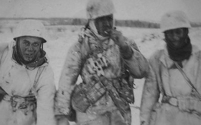 «Дело людоедов»: во время войны немцы по ошибке сбросили в тайгу диверсантов. В итоге они начали есть друг друга