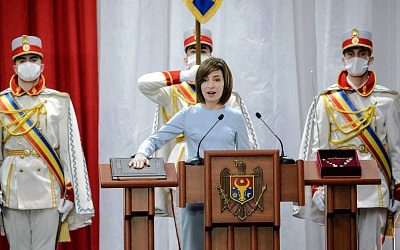 6 шагов к антироссийской диктатуре: итоги 2021 года для Молдовы
