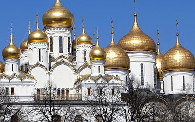 Андрей Мамыкин: «Старинная Москва прекрасна, кто бы и что про неё ни писал!»