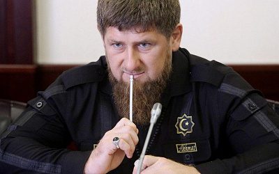 Кадыров отказался ехать в Латвию в ближайшие 30 лет