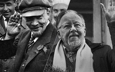 Традиции «совка»: в Литве делают из Ландсбергиса нового Ленина