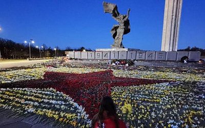 Министр культуры Латвии высказался за парк Победы без Памятника Освободителям Риги