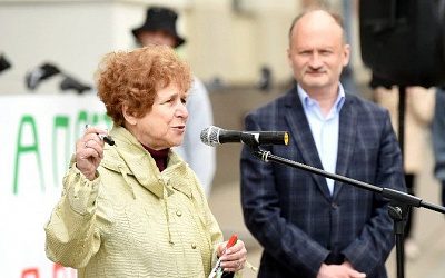 Петицию о ликвидации Русского союза Латвии рассматривают в Сейме 