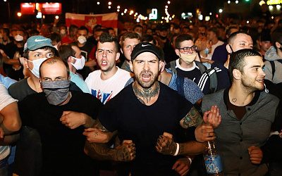 Какую роль сыграла Чехия в акциях против Лукашенко