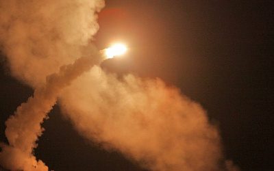 Минобороны показало пуск ракеты «Булава» подлодкой «Князь Владимир» (видео)