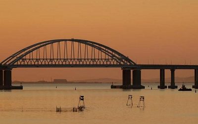СМИ анонсировали новую атаку Украины на Крымский мост