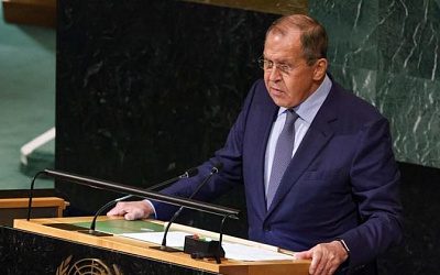 Лавров в Совбезе ООН заявил о готовности к переговорам по Украине