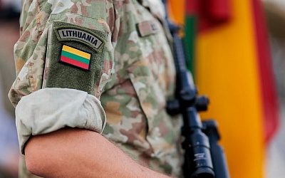 Литва готовится отправить военных на Украину по «афганскому сценарию»