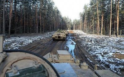 Армия Литвы получит новый полигон